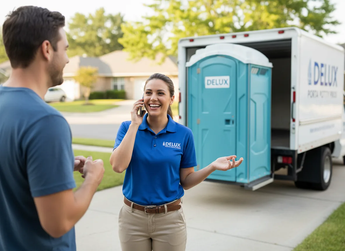 Long-Term Portable Toilet Rental Pulaski, GA FAQs